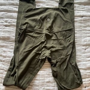 lulu lemon align leggings